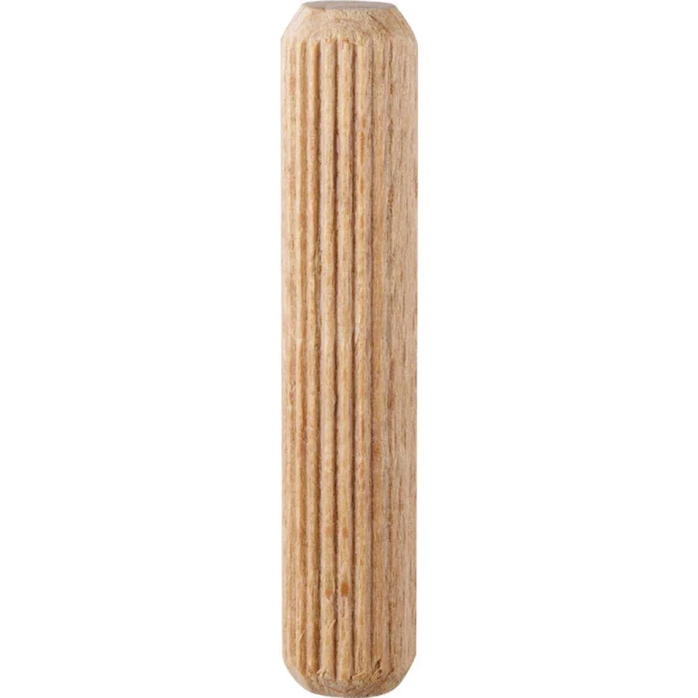 KWB – Holzdübel 40×8 mm, 40-teilig