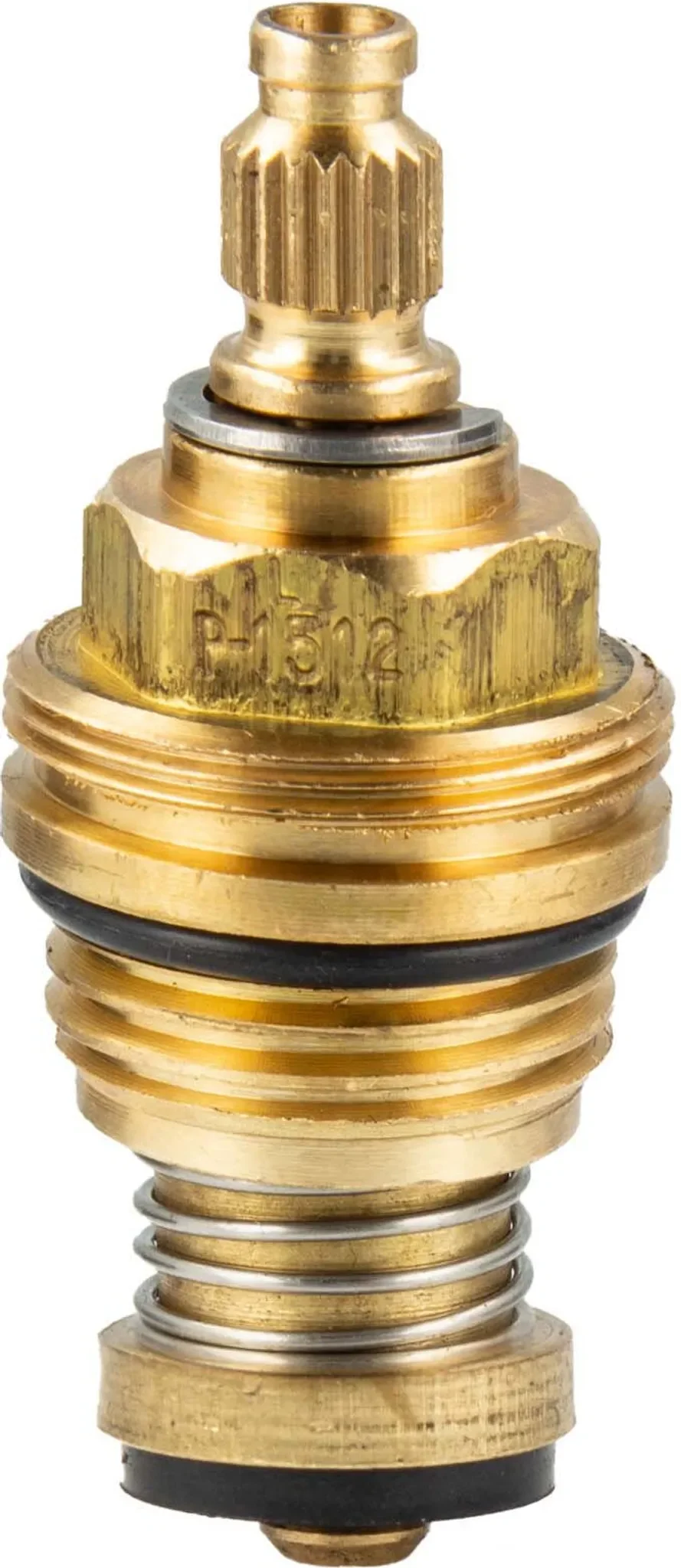 tecuro Universal-Ventiloberteil 1/2" für Armaturen & Ventile