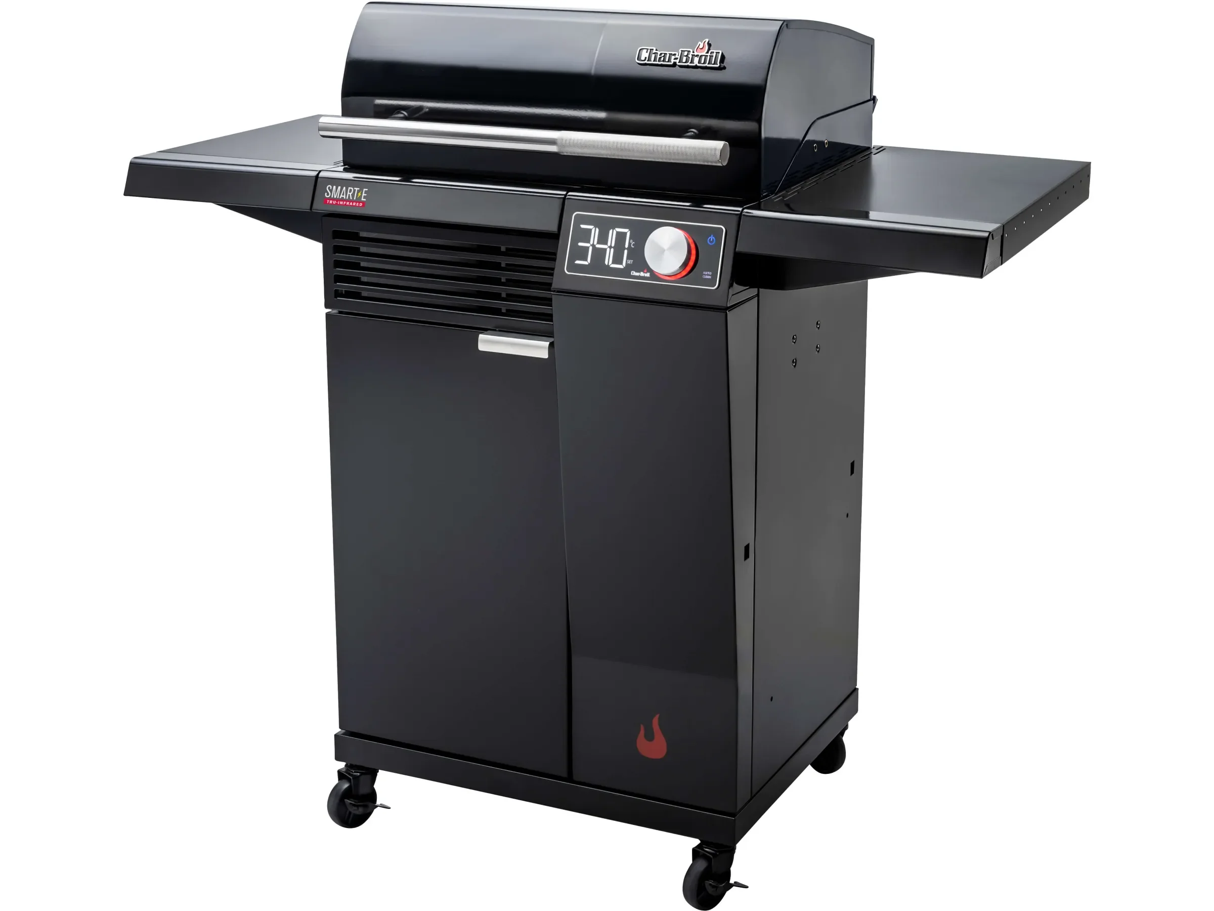 Char-Broil Elektrogrill Smart-E – E-Power & TRU-Infrared