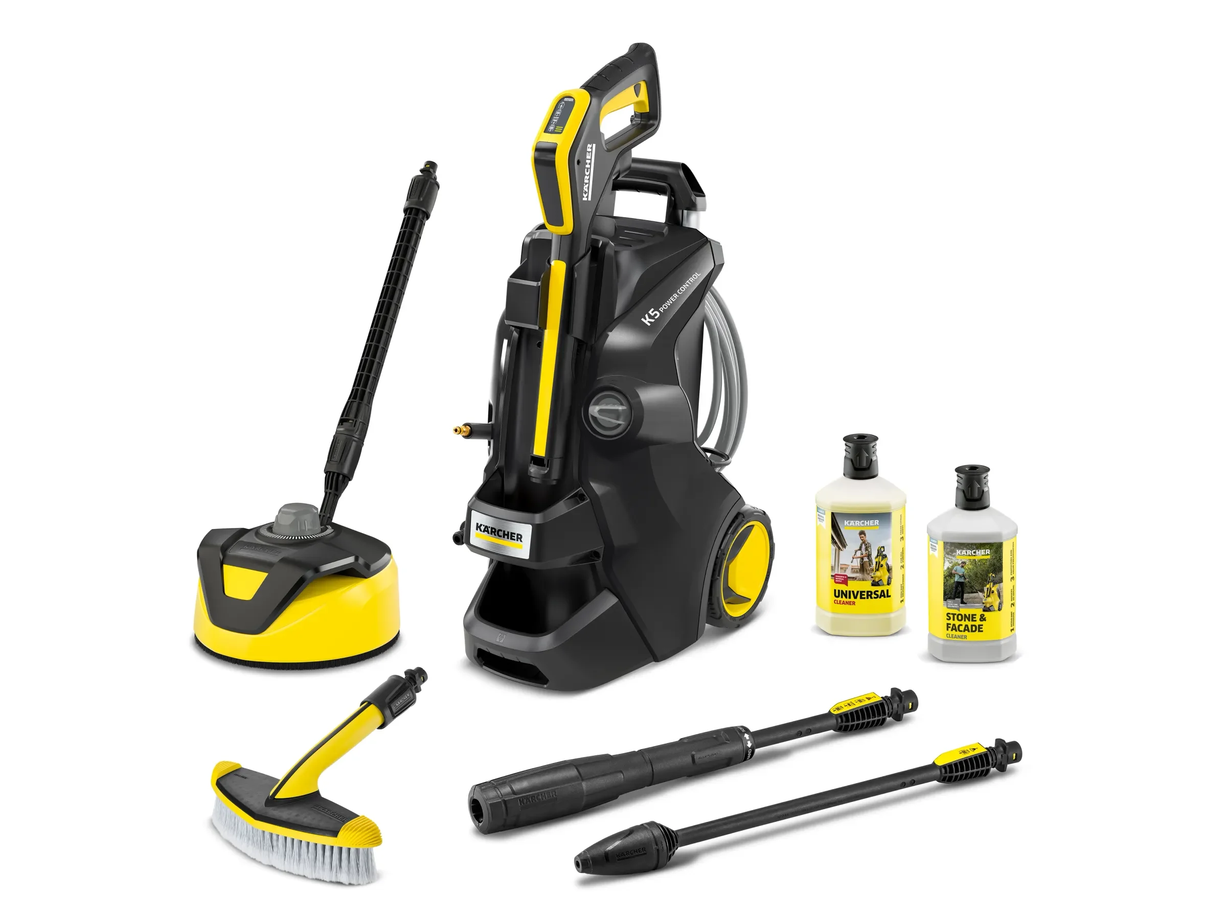 Hochdruckreiniger K 5 Power Control Flex Home & Brush AE – 145 bar