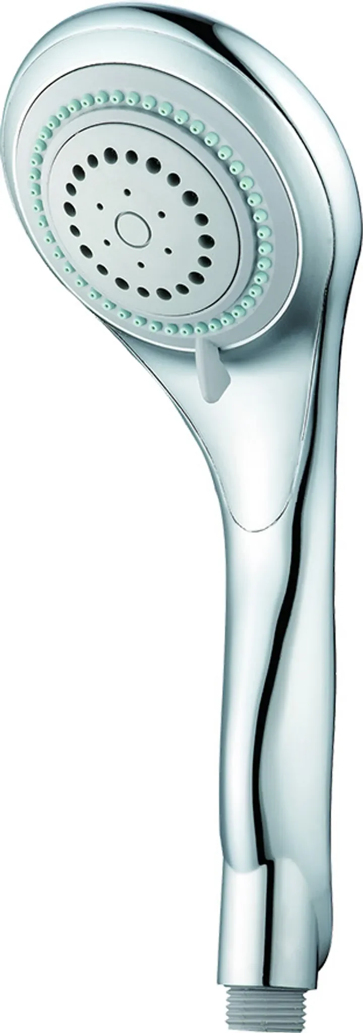 EISL Handbrause „BIOLUX“ – 5-fach verstellbar, 1/2", Chrom