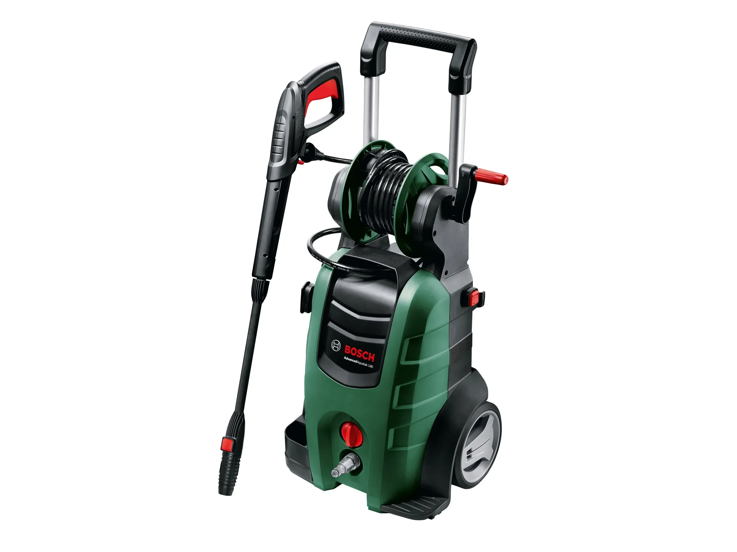 Bosch Hochdruckreiniger AdvancedAquatak 140 – 2.200 W