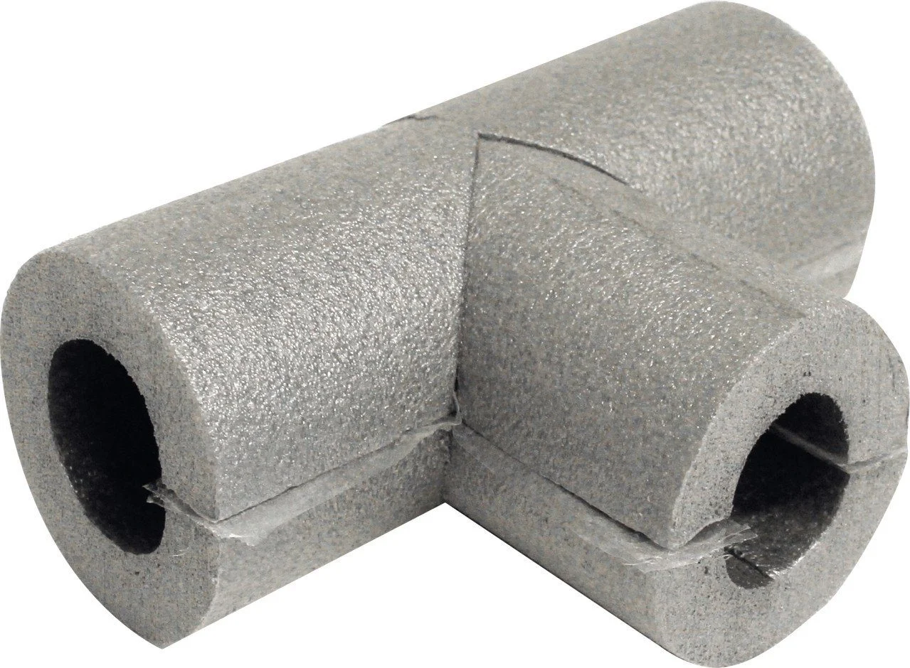 NMC Rohrisolierung „Climatube Easy“ – T-Stück, selbstklebend