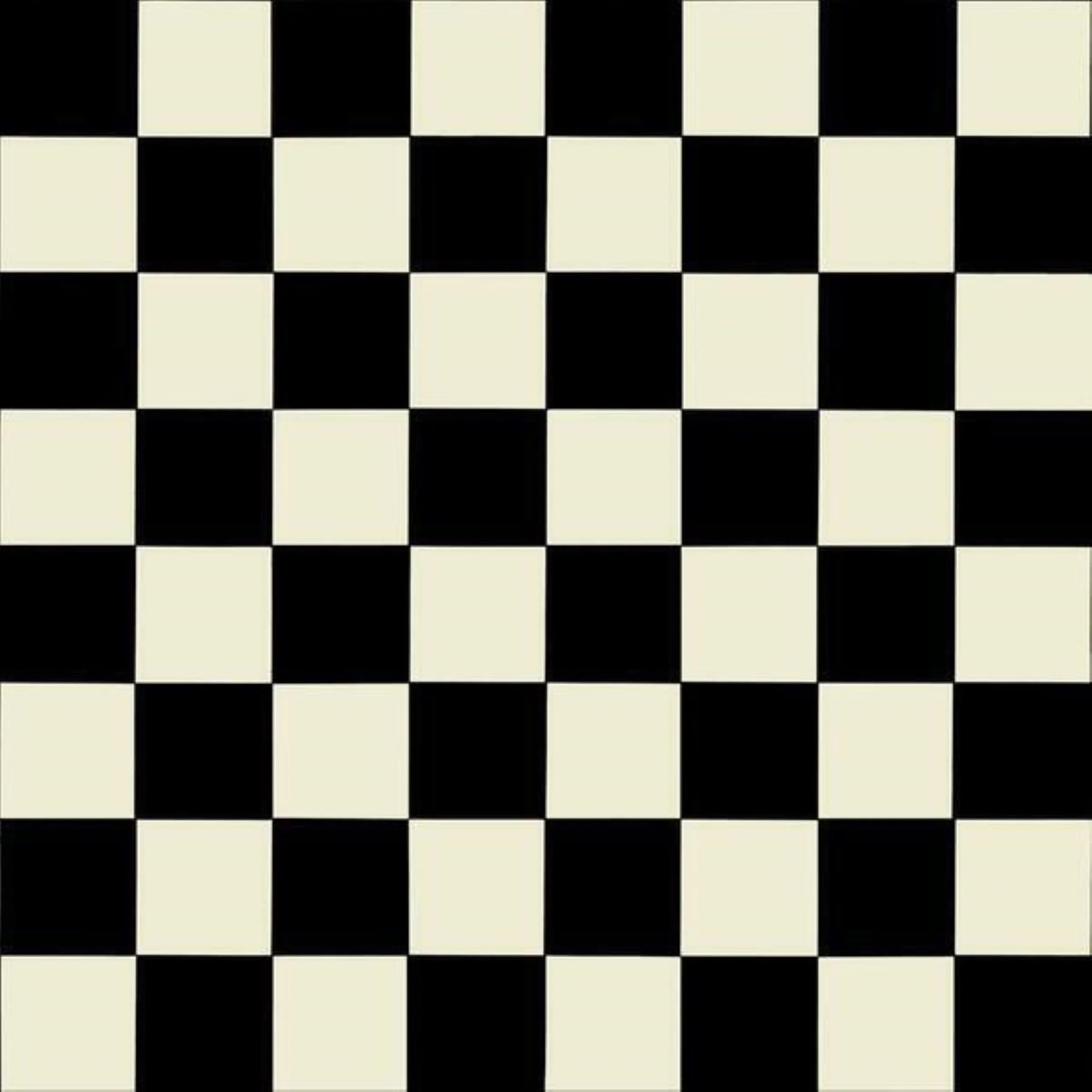 INTERNETHANDEL PFORDT – Vinylboden „Schachbrett“ (CV-Belag, 200 cm Breite)