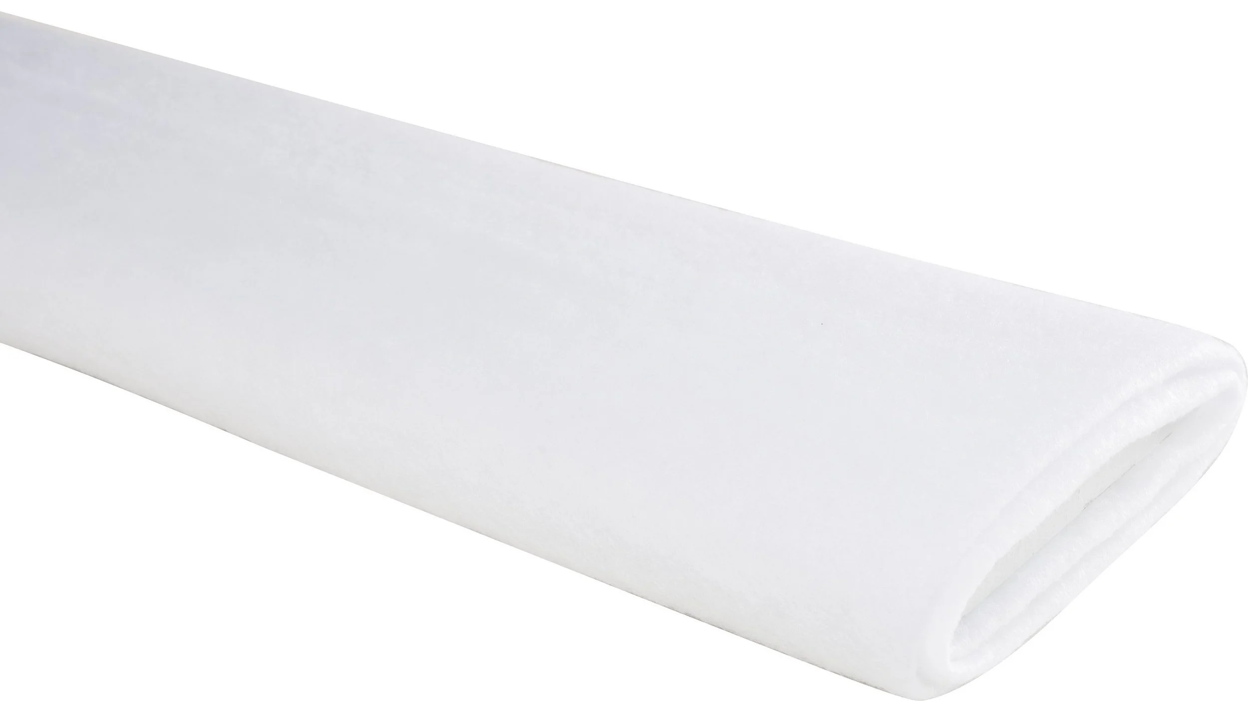 VBS Volumenvlies 8 mm – Weiß, 150 cm breit (Meterware)