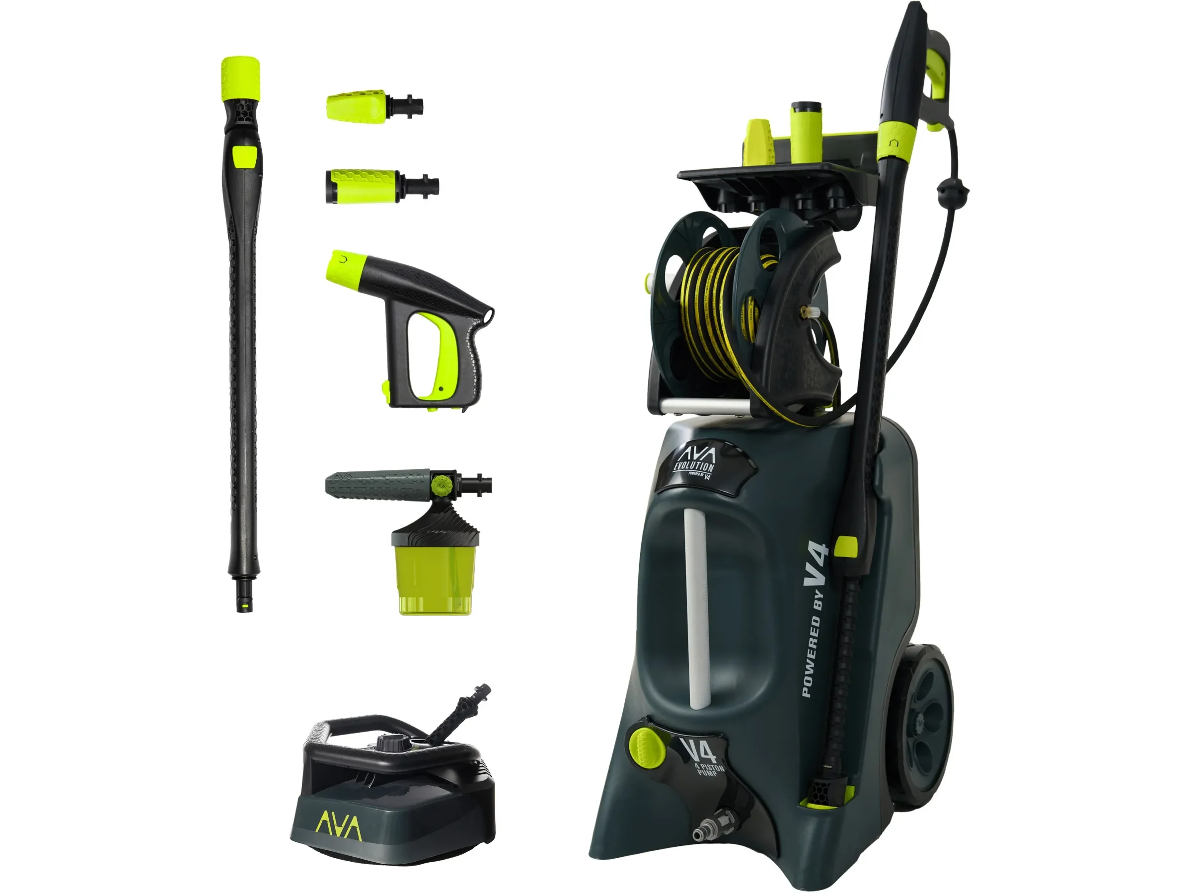 Ava Hochdruckreiniger Evolution P60 XL – 145 bar