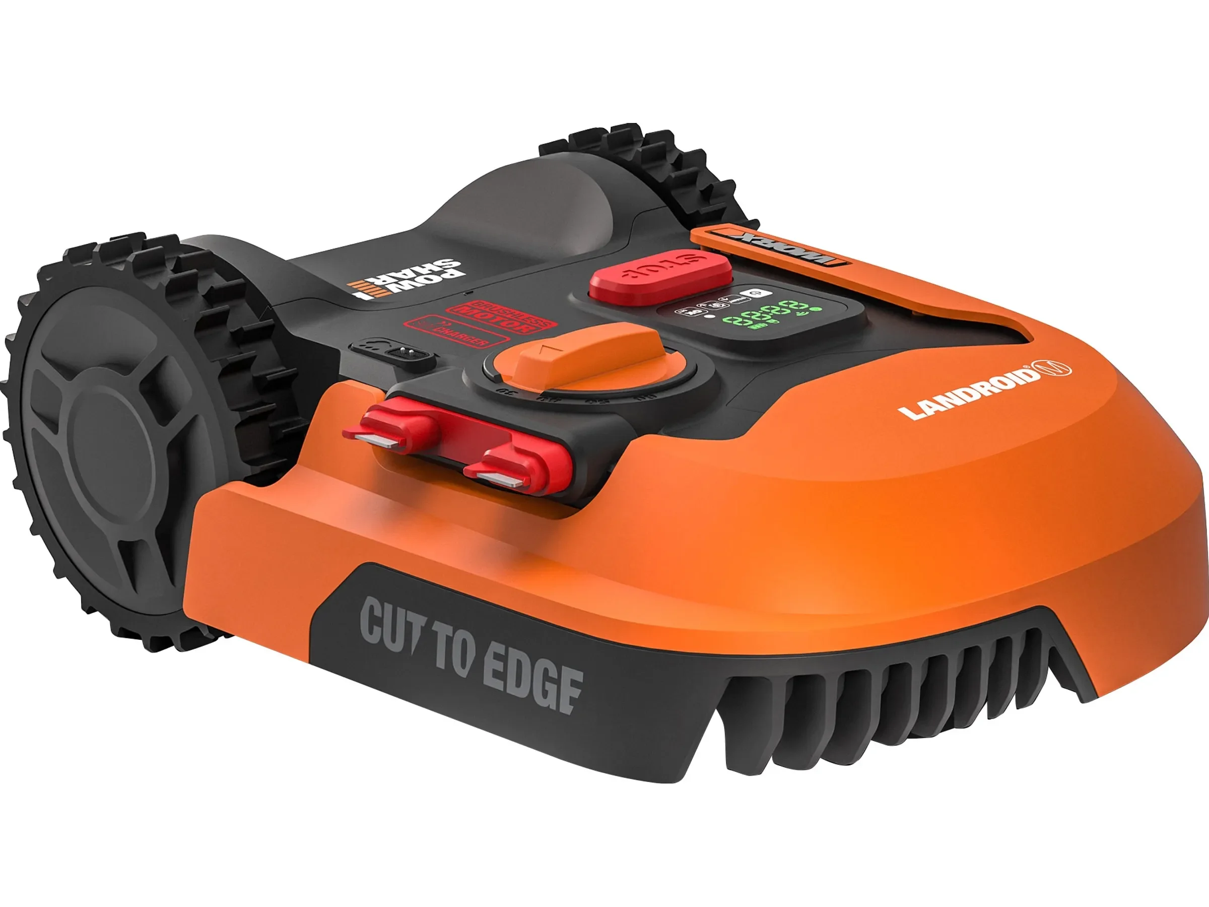 Worx Mähroboter Landroid M500 – 20 V, App- & WLAN-Steuerung